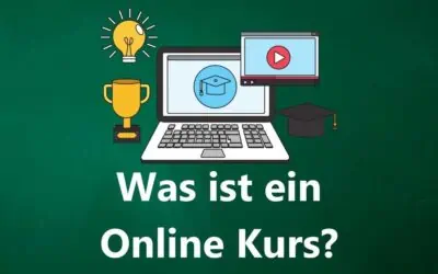 Was ist ein Online Kurs? – Definition, Erklärung und Beispiele
