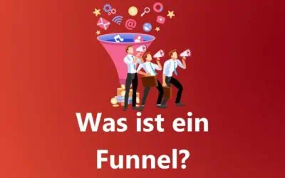 Was ist ein Funnel? Wie funktioniert er und was ist der Unterschied zwischen einem Sales Funnel, zu deutsch Verkaufstrichter, und einem Marketing Funnel?