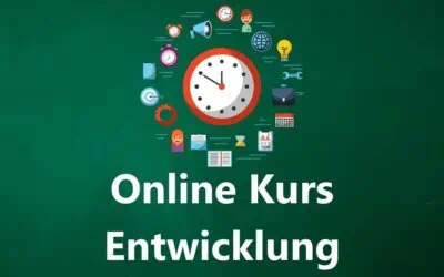 Wie lange dauert es, einen Online-Kurs zu entwickeln und zu produzieren?