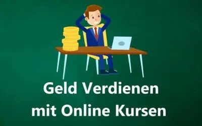 Wie viel Geld kann man mit Online Kursen verdienen? – Umsatz, Gewinn?