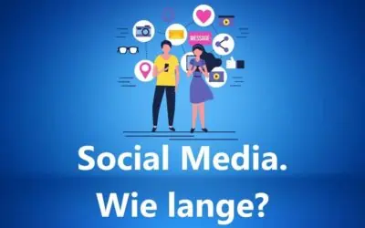 Wie viel Zeit verbringen wir auf Social Media 2026