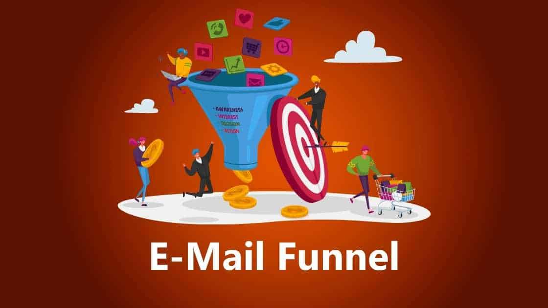 E-Mail Marketing Funnel: Wie Du einen hoch konvertierenden E-Mail Funnel erstellen kannst