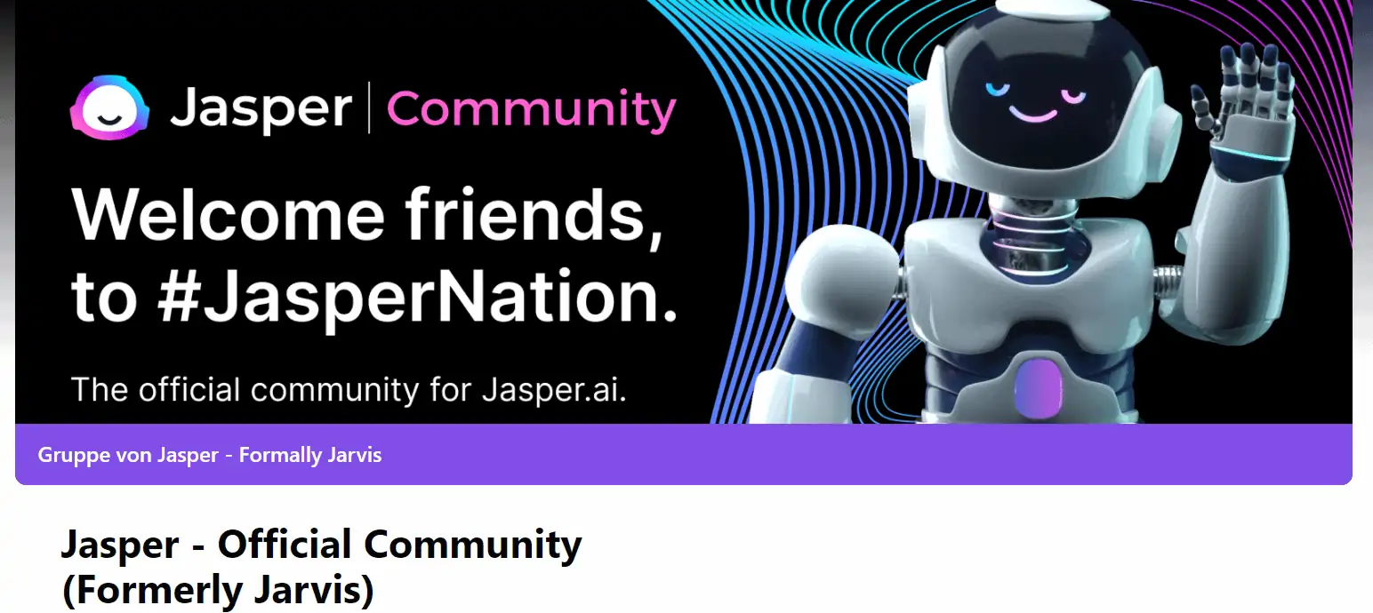 Jasper Erfahrungen Facebook Gruppe
