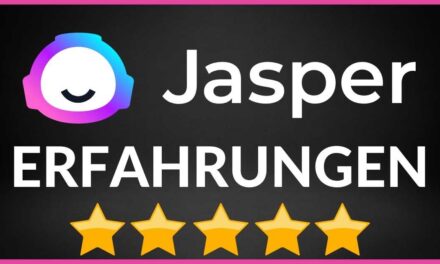 Jasper Erfahrungen & Test 2023 – Alles was Du zu Funktionen, Preise, Kosten von Jasper AI wissen musst