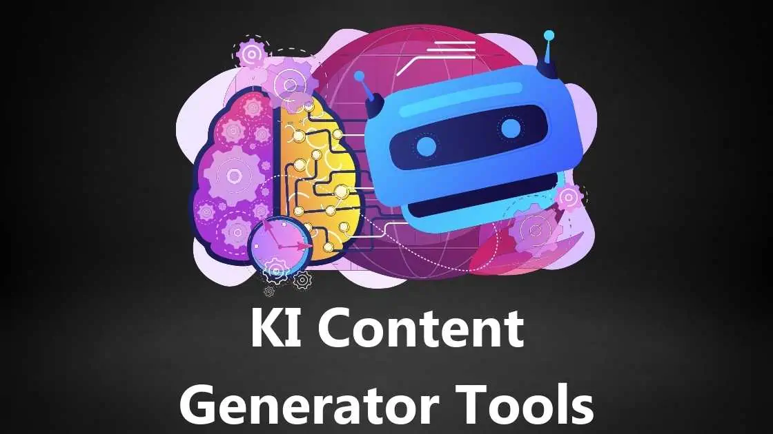 KI Content Generator Software & Tools: Was sind diese Tools mit künstlicher Intelligenz, welche Vorteile und Nachteile haben sie und in welchen Situationen soll man sie nutzen