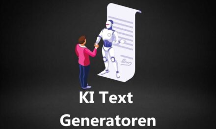 12 besten KI Text Generatoren um in deutsch automatisch mit künstlicher Intelligenz KI Texte schreiben, generieren und erstellen zu können 2023 [KI Texter]