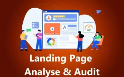 Landing Page Analyse und Landingpage Audit 2026: 7 Fragen, die Du Dir stellen solltest um die Conversion zu steigern