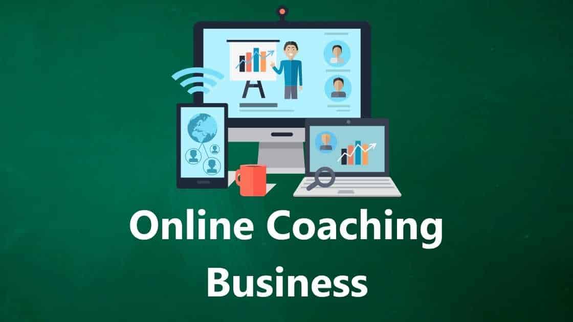 Wie Du ein eigenes Online Coaching Business aufbauen kannst, um Online Coaching anbieten zu können