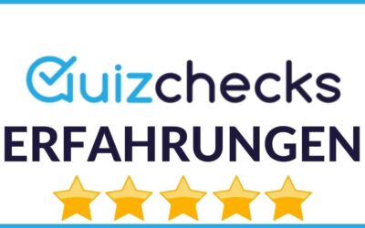 Quizchecks Erfahrungen & Test – Alles was Du zu Funktionen, Preise, Kosten und Alternativen wissen musst