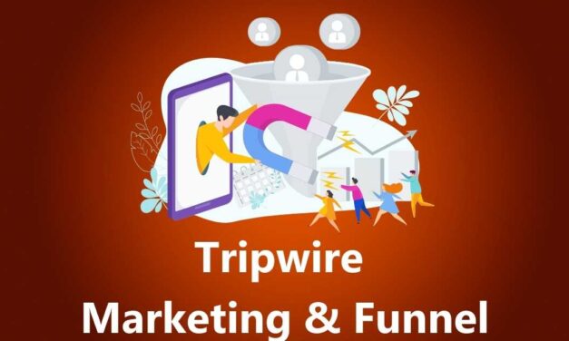 Tripwire Marketing 2023: Wie Du einen Tripwire Funnel, ein Angebot & produkt erstellen kannst