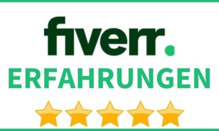 Fiverr Erfahrungen und Test 2023 – Ist Fiverr seriös? Wie funktioniert Fiverr deutsch?