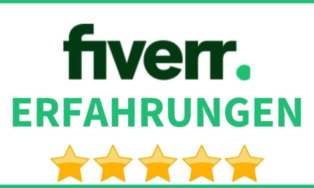 Fiverr Erfahrungen und Test 2022 – Ist Fiverr seriös? Wie funktioniert Fiverr deutsch?