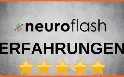 Neuroflash Erfahrungen & Test 2026 – Alles was Du zu Funktionen, Preise, Kosten und Alternativen wissen musst