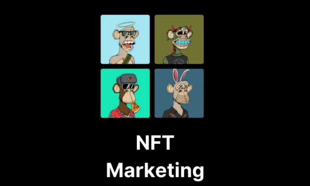 NFT Marketing 2022: Was Unternehmen jetzt wissen müssen