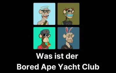 Was ist der Bored Ape Yacht Club (BAYC-NFT) und wie kannst Du 2026 einen Bored Ape kaufen?