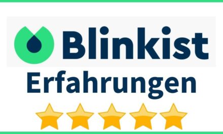 Blinkist Erfahrungen und Test 2023 – Alles was Du zu Funktionen, Preise, Kosten und Alternativen wissen musst