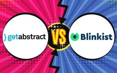 Blinkist vs. getAbstract: Was ist besser und wo liegt der Unterschied? – Der umfassende Vergleich 2026