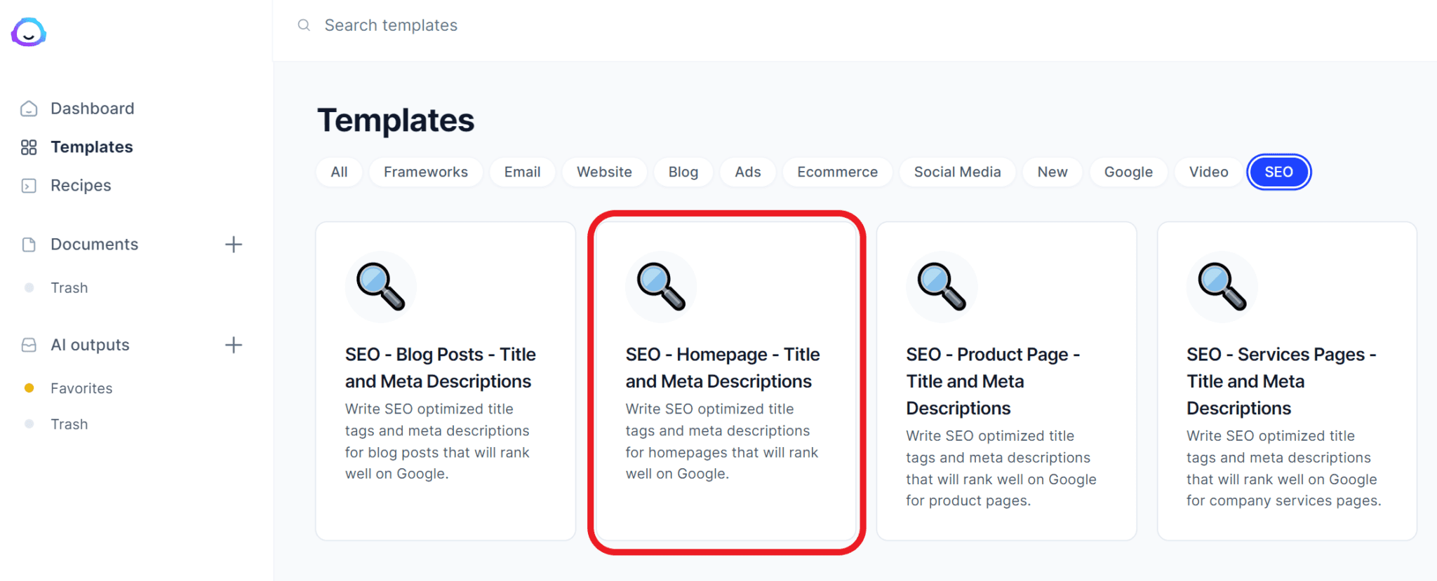 Meta Description Generator 2024 Meta Beschreibung erstellen & schreiben