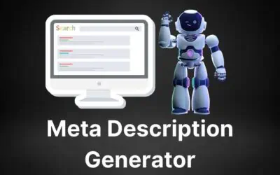 Meta Description Generator 2026: Wie Du automatisch Deine Meta Beschreibung erstellen und schreiben lassen kannst