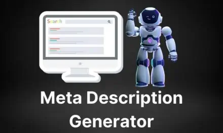 Meta Description Generator 2023: Wie Du automatisch Deine Meta Beschreibung erstellen und schreiben lassen kannst