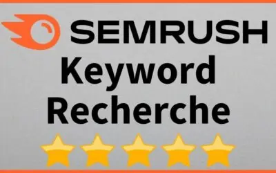 Wie du Semrush für die Keyword Recherche nutzt: Der ultimative Leitfaden 2026