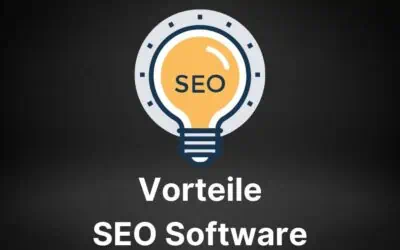 7 Vorteile von SEO Software und Tools in 2026