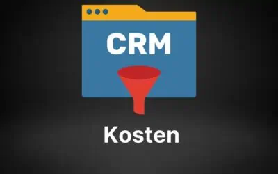 CRM Software Kosten: Wie viel kostet ein CRM System wirklich in 2026?
