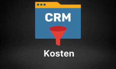 CRM Software Kosten: Wie viel kostet ein CRM System wirklich in 2022?