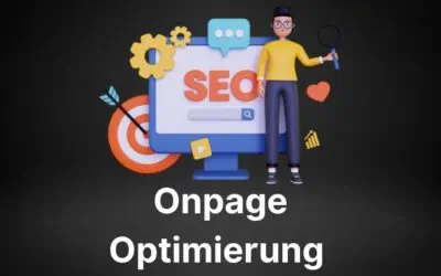 Onpage Optimierung 2026: 21 Tipps, Strategien und Maßnahmen, wie du Deine Onpage SEO optimieren kannst