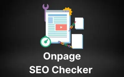 Die 7 Besten Onpage SEO Checker Tools und Software um eine Onpage SEO Analyse durchführen zu können in 2026