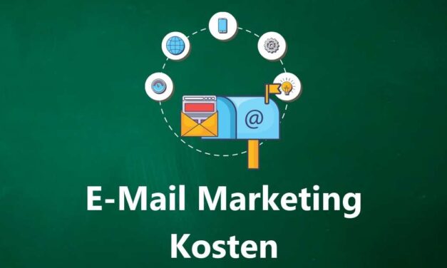 E-Mail Marketing Kosten: Wie viel kosten E-Mail Marketing Software Tools wirklich in 2023 – Der Preisvergleich