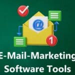 Die 10 Besten E-Mail Marketing Software Tools und Programme in 2022 im großen Anbieter Vergleich [Auch kostenlose]