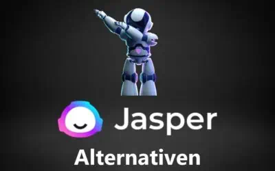 Die 6 Besten Jasper Alternativen, die Du in 2026 anstatt Jasper AI verwenden kannst