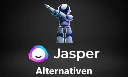 Die 6 Besten Jasper Alternativen, die Du in 2022 anstatt Jasper AI verwenden kannst