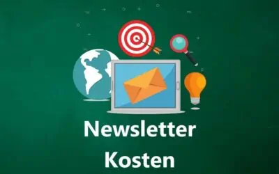 Newsletter Kosten: Wie viel kosten Newsletter Tools wirklich in 2026? – Der Große Preisvergleich