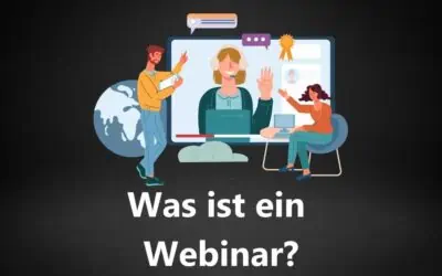 Was ist ein Webinar und wie funktionieren Webinare?