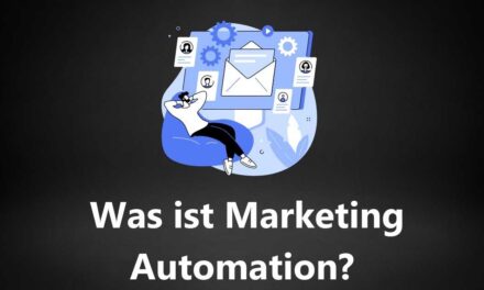 Was ist Marketing Automation bzw. Marketing Automatisierung?