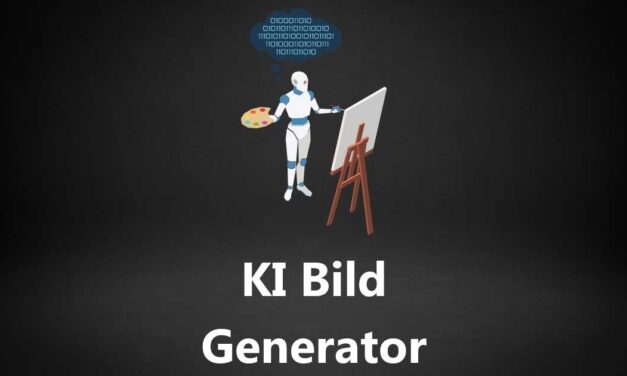 Die 5 besten KI Bild Generator Tools 2023: Software um KI Bilder erstellen zu können (Automatische Text zu Bild Generierung)