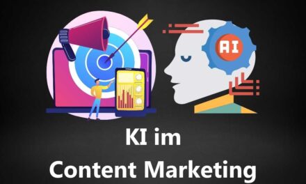 Ki im Content Marketing: Künstliche Intelligenz als unfairer Vorteil für versierte Content Marketer