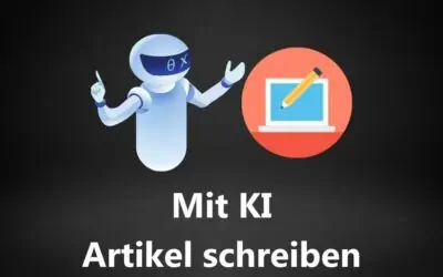 Wie du mit KI einen Artikel schreiben kannst, der in Google rankt
