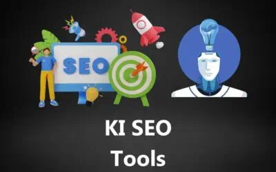 Die 7 Besten KI SEO Tools & Software in 2026: Großer Anbieter Vergleich der SEO Tools mit künstlicher Intelligenz