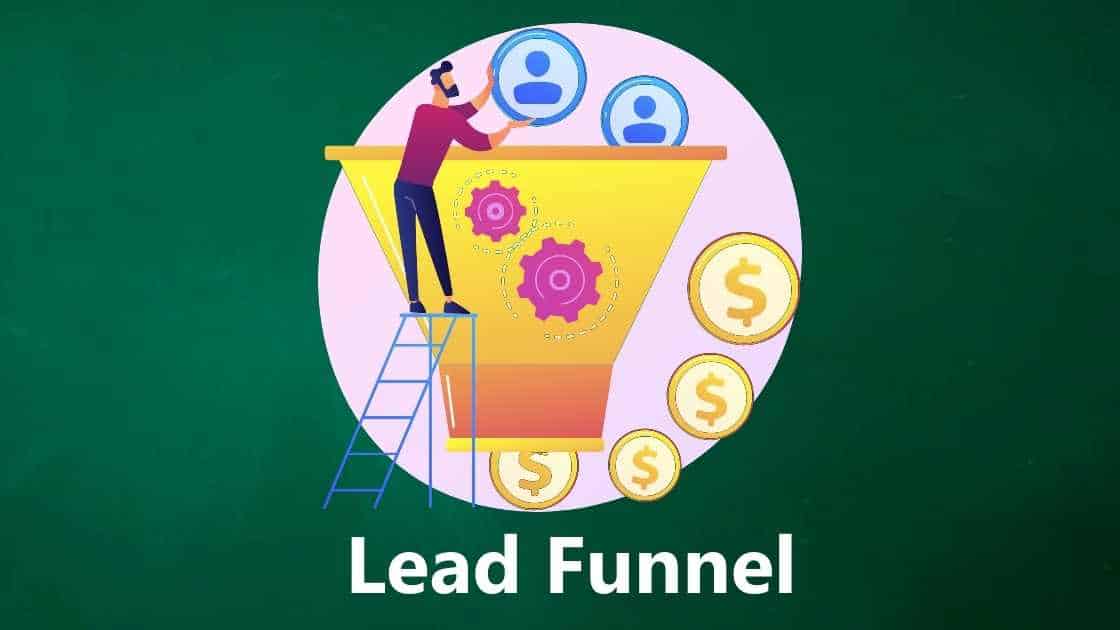 Lead Funnel - Wie Du einen Funnel zur Lead Generierung erstellen kannst