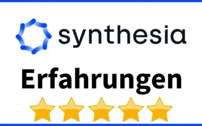 Synthesia Erfahrungen & Test 2026– Alles was Du zu Funktionen, Preise und Kosten von Synthesia.io wissen musst