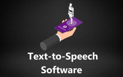 Die 5 besten Text to Speech Software Tools (TTS) in 2022 um Text in Sprache umwandeln zu können
