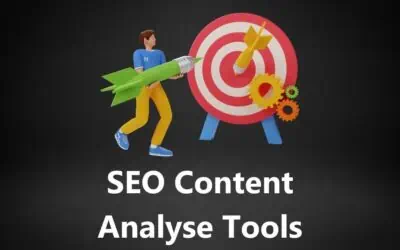 Die 7 Besten SEO Content Analyse Tools und Software in 2026: Großer SEO Content Audit Software Vergleich