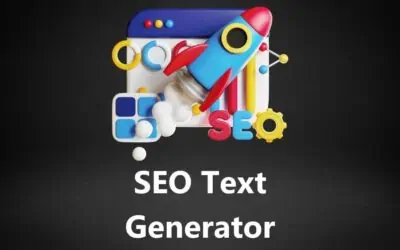 Die 7 Besten SEO Text Generator Software Tools in 2026 um SEO Texte schreiben lassen zu können
