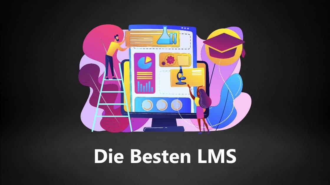 Die Besten Learning Management Systeme: LMS Anbieter, Plattformen & Software