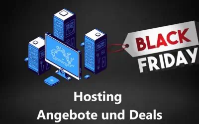Die Besten Web Hosting Black Friday & Cyber Monday Angebote und Deals in 2026