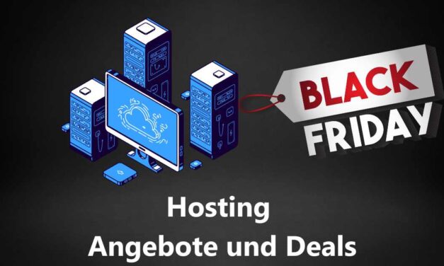 Die Besten Web Hosting Black Friday & Cyber Monday Angebote und Deals in 2023