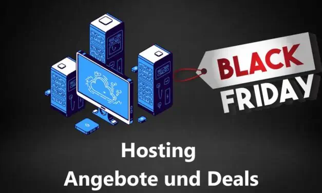 Die Besten Web Hosting Black Friday & Cyber Monday Angebote und Deals in 2023